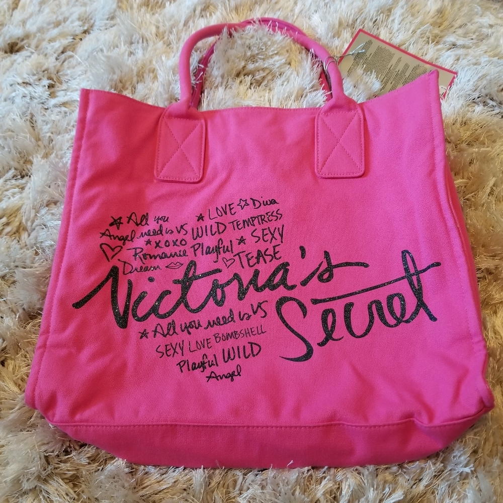 Victoria's Secret tote